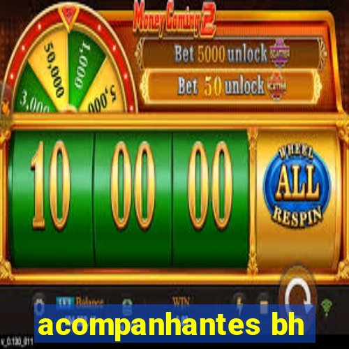 acompanhantes bh