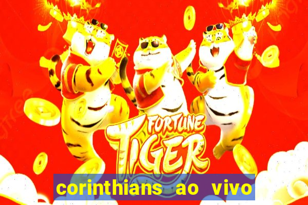 corinthians ao vivo multi canal