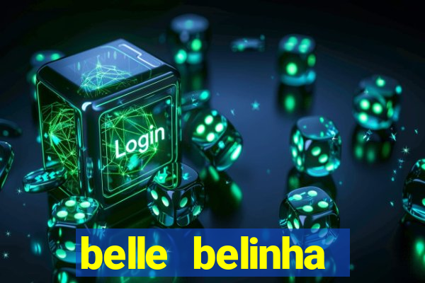 belle belinha privacy vazou