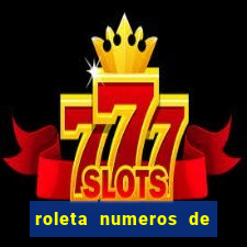 roleta numeros de 1 a 100