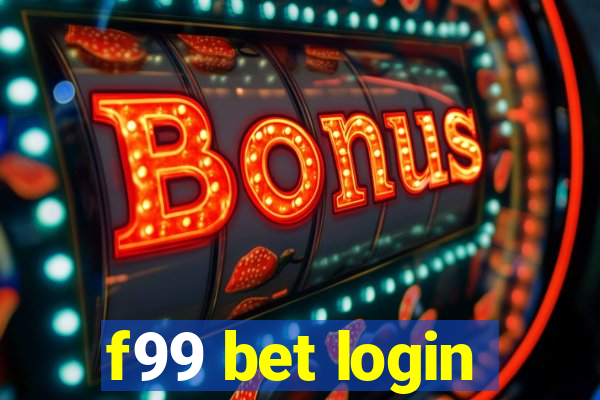 f99 bet login