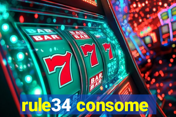 rule34 consome