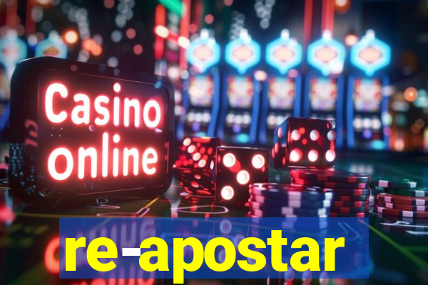 re-apostar sportingbet o que significa