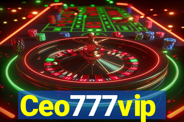 Ceo777vip