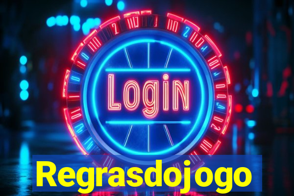 Regrasdojogo