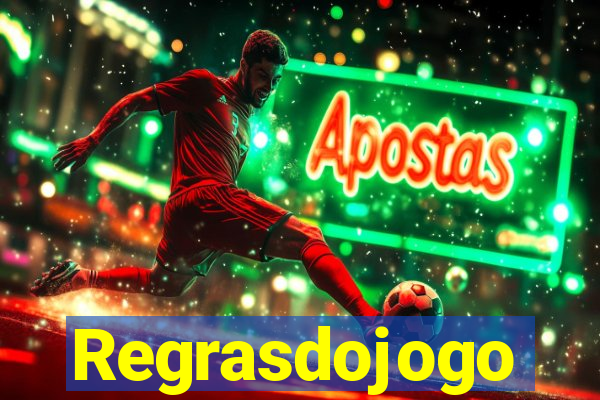 Regrasdojogo