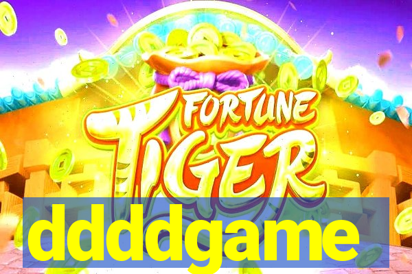 ddddgame