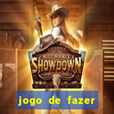 jogo de fazer dinheiro falso