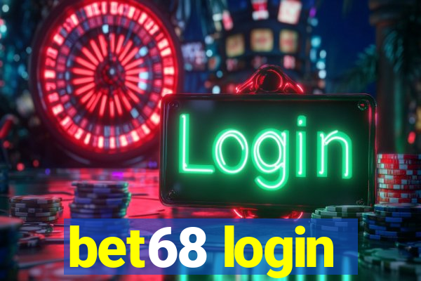 bet68 login