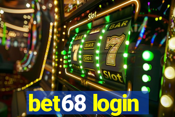 bet68 login