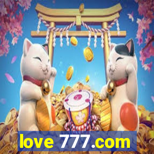 love 777.com