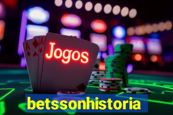 betssonhistoria