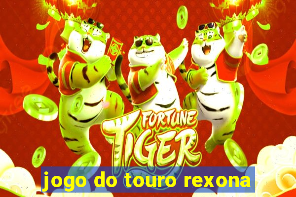 jogo do touro rexona