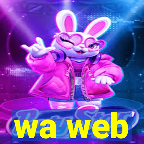 wa web