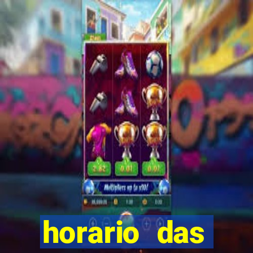 horario das plataformas de jogos