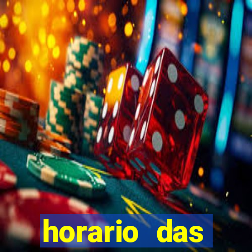 horario das plataformas de jogos