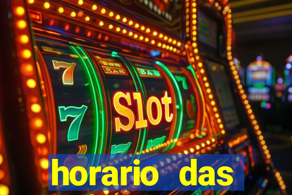 horario das plataformas de jogos