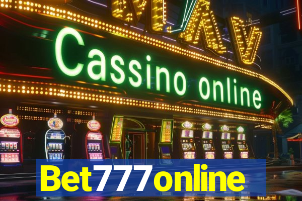 Bet777online