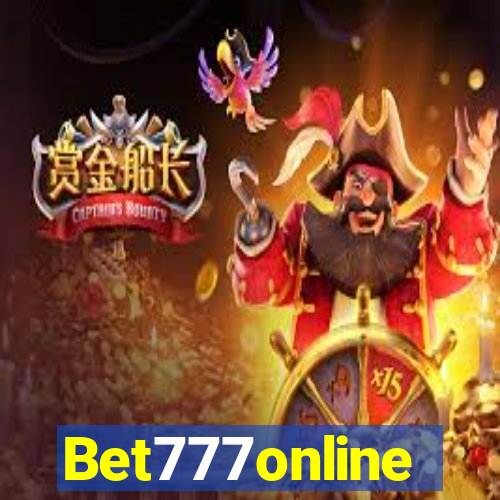 Bet777online