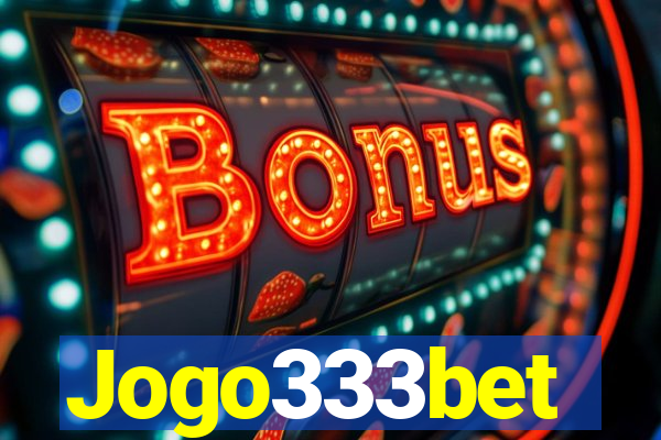 Jogo333bet