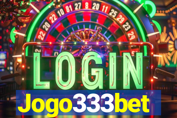 Jogo333bet