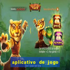 aplicativo de jogo que paga de verdade