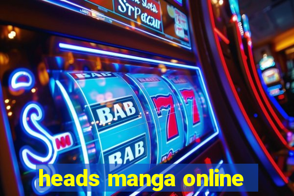 heads manga online