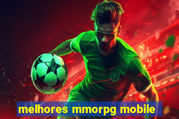 melhores mmorpg mobile