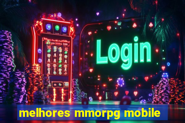 melhores mmorpg mobile