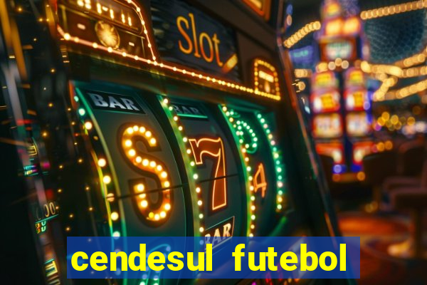 cendesul futebol society e eventos recife - pe