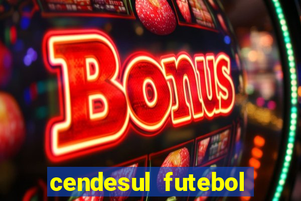 cendesul futebol society e eventos recife - pe