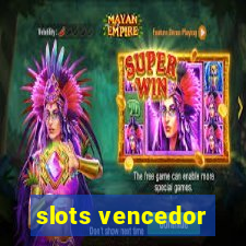 slots vencedor