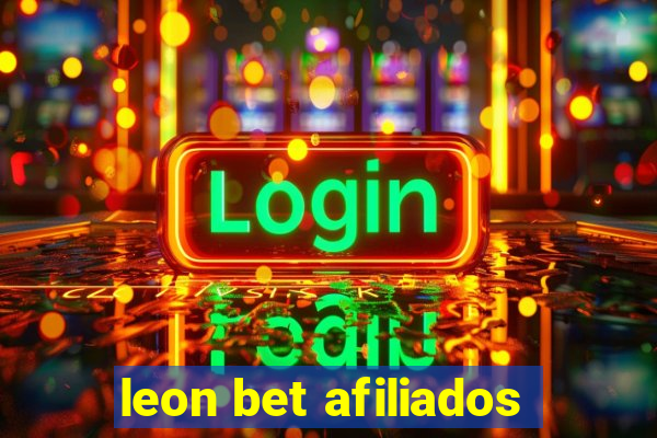 leon bet afiliados