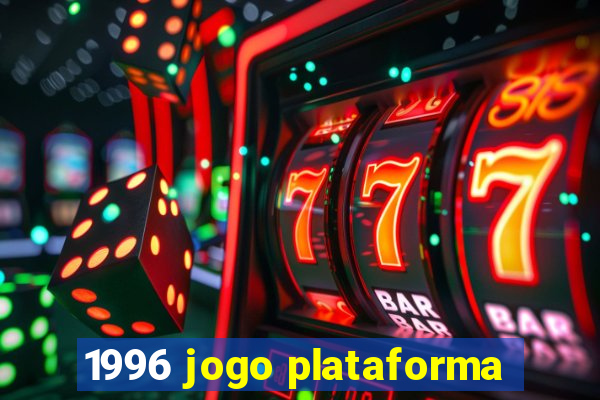 1996 jogo plataforma