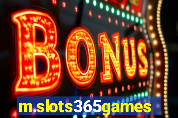 m.slots365games