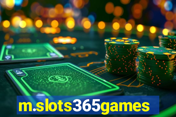 m.slots365games