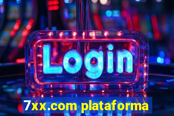 7xx.com plataforma