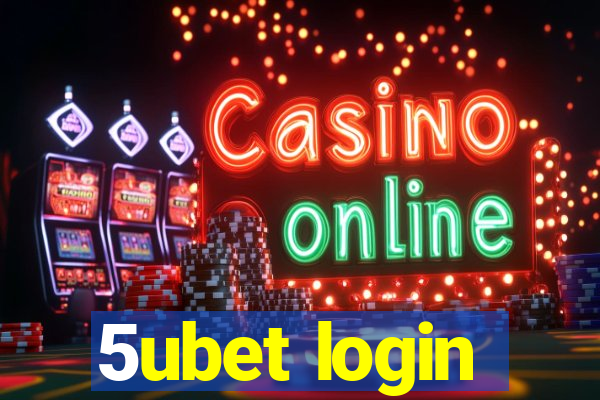 5ubet login