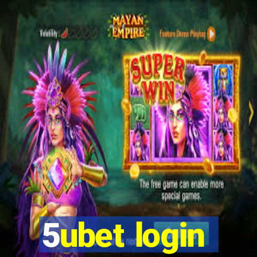 5ubet login