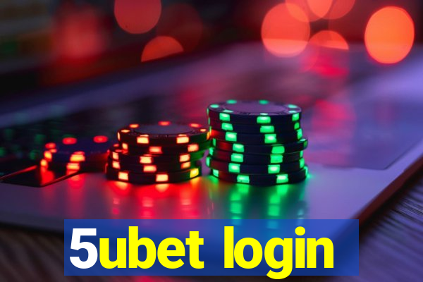 5ubet login