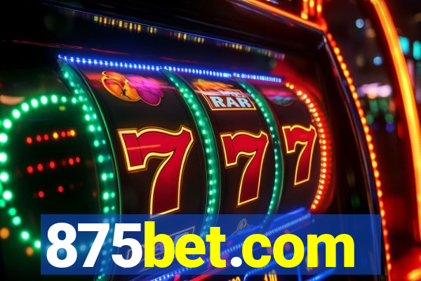 875bet.com