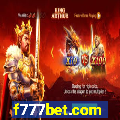 f777bet.com