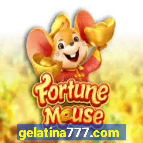 gelatina777.com