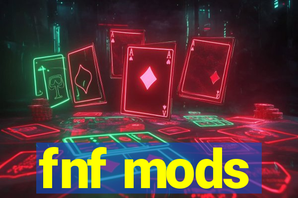 fnf mods