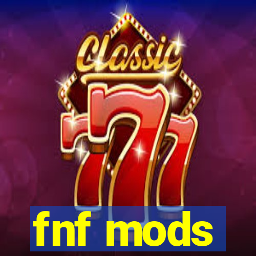 fnf mods