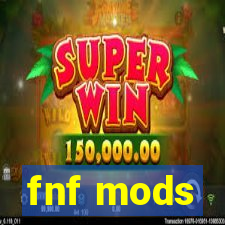 fnf mods