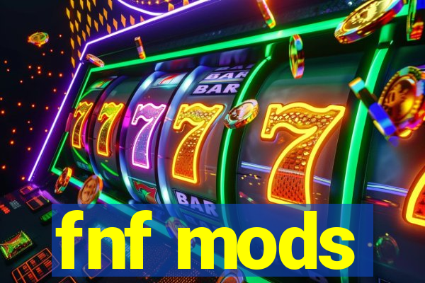 fnf mods