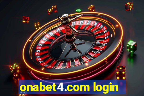 onabet4.com login