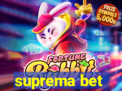 suprema bet