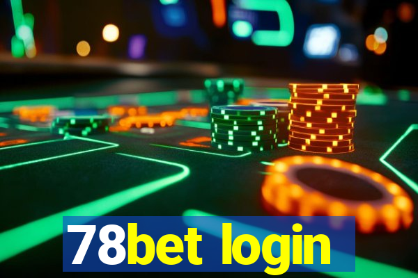 78bet login